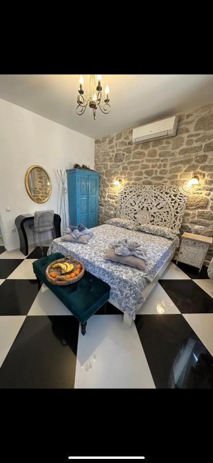 Apartment Romano Korčula Exterior foto