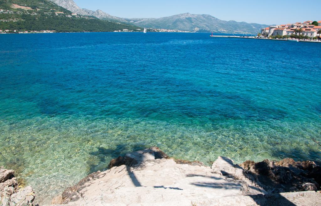 Apartment Romano Korčula Zimmer foto