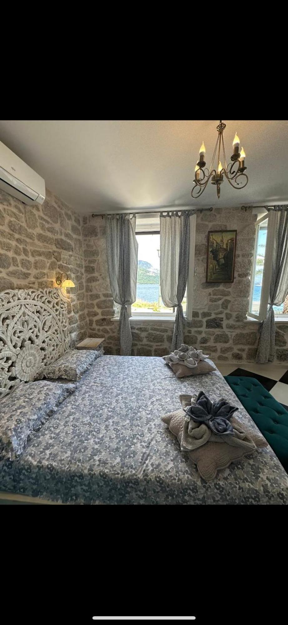 Apartment Romano Korčula Exterior foto