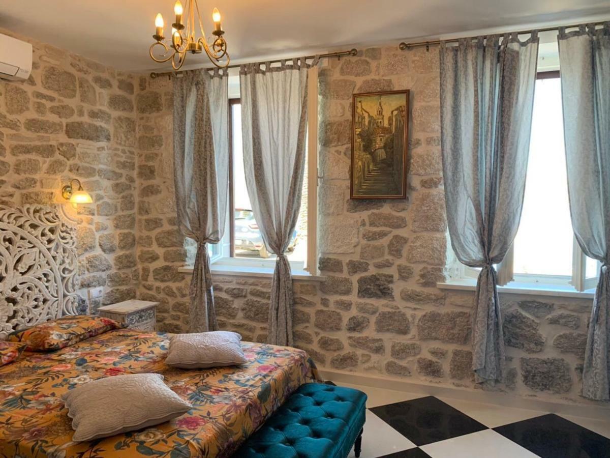 Apartment Romano Korčula Exterior foto